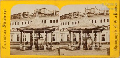 null Pascal Sebah (1823-1886)

Empire Ottoman (Turquie), c. 1865-1870. 

Constantinople...