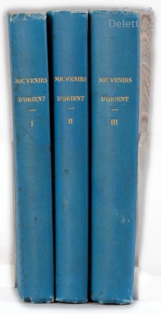 null Pascal Sebah (1823-1886)

Souvenirs d’Orient, 1886. 

Voyage à Constantinople...