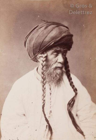 null Pascal Sebah (1823-1886)

Souvenirs d’Orient, 1886. 

Voyage à Constantinople...