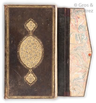 null MUNEDJDJIM BASHI (Ahmed Dede). Djami’ al-duwal. (Histoire générale). Manuscrit...