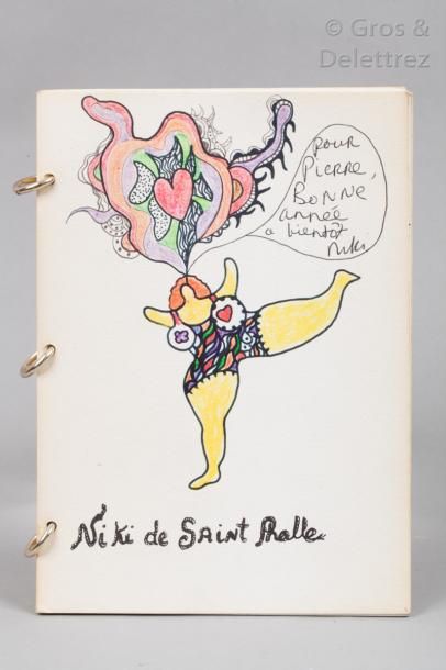Niki de SAINT PHALLE.