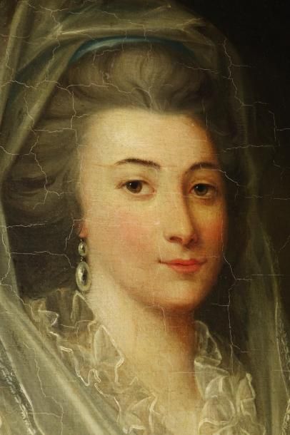 null Ludwig RICHTER (1803-1884)

Attribué à

Portrait de jeune femme

26 x 20 cm...