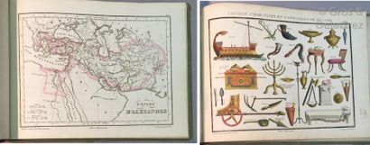null Comte de SEGUR.

Atlas pourl’Histoire Universelle par M. le comte de Ségur,...