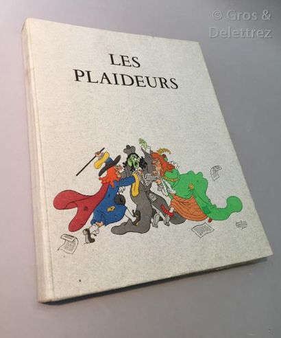 null DUBOUT] Jean RACINE.

Les Plaideurs.

Editions «à l’Emblème du Secrétaire»,...