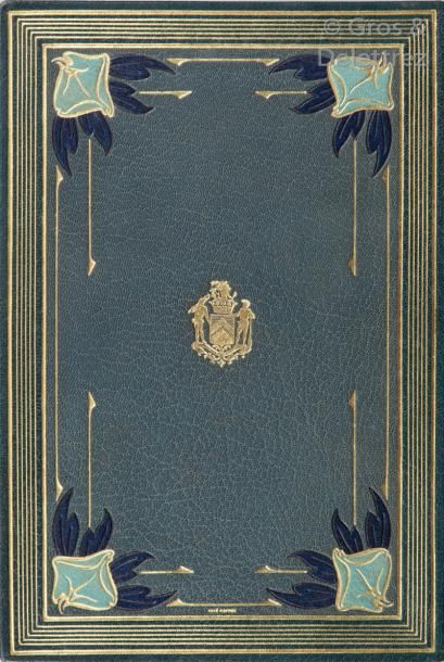 null RANFT] Elémir BOURGES.

Le Crépuscule des Dieux.

Paris, Le Livre Contemporain,...