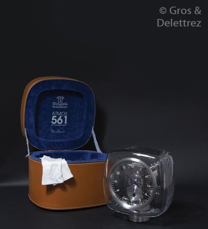 JAEGER-LECOULTRE ATMOS 561 80th Anniversary...