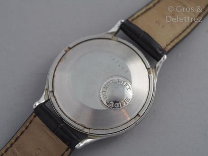 null JAEGER-LECOULTRE - Futurmatic ref. E501 vers 1953 Montre bracelet avec boîtier...
