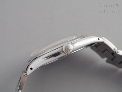 null ROLEX - Oyster ref:6422 vers 1955 Montre bracelet avec boîtier Oyster en acier....