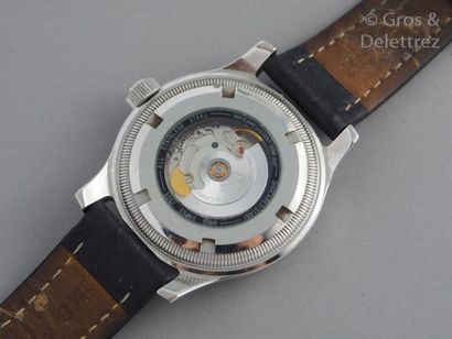 null ORIS - Big Crown Pointer Date ref. 7503 vers 1990 Montre bracelet avec boîtier...