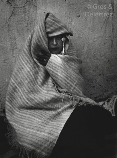 null Jean Besancenot (1902-1992) Maroc, 1934-1947. Tiznit. Extrémité du Sud marocain...