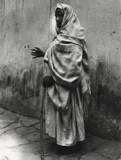 null Jean Besancenot (1902-1992) Maroc, 1934-1947. Haut-Atlas. Telouet et ses environs....