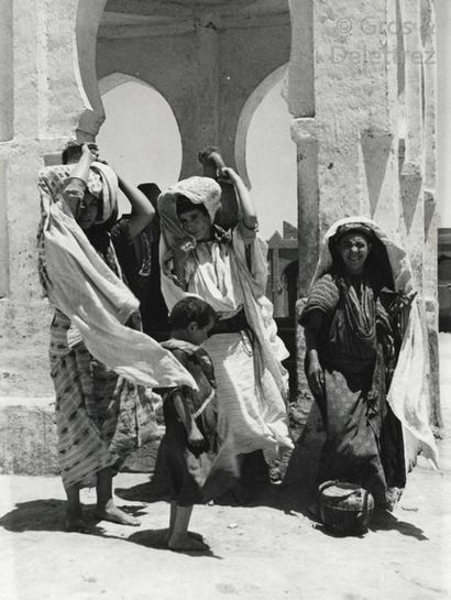 Jean Besancenot (1902-1992) Maroc, 1934-1947....
