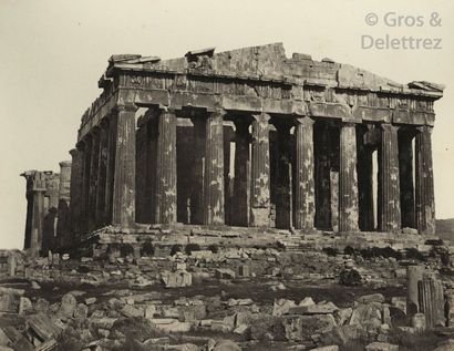 null Félix Bonfils - Antonio Beato - Photographe non identifié Souvenirs d’Orient....