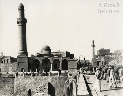 null Photographe non identifié. Liban. Syrie. Turquie, c. 1936. Photographies aériennes....