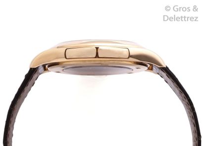 PATEK PHILIPPE CALATRAVA, Travel Time, ref 5134R-011, n°30XXXXX/XXXXX18 Poinçon de...