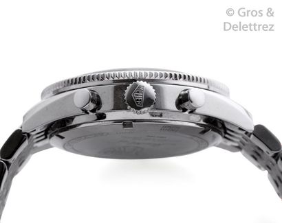 TAG HEUER HEUER AUTAVIA Jack Heuer 85th Birthday Limited Edition Chronographe bracelet...