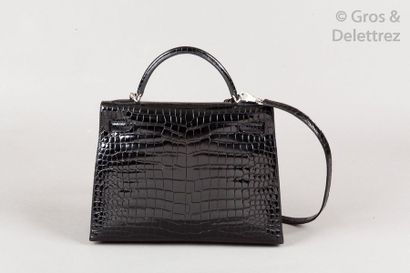 null HERMES Paris made in France année 2009

?*Magnifique sac "Kelly Sellier II"...