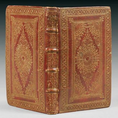 null Livre de Prières en français et latin Manuscrit sur vélin daté de 1628, rédigé...