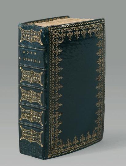 null Livre d'Heures de Claude de France Le livre d'Heures de la Reine Claude (1499-1525),...