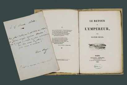 Victor HUGO (1802-1885) Ecrivain, dramaturge, poète, homme politique, considéré comme...