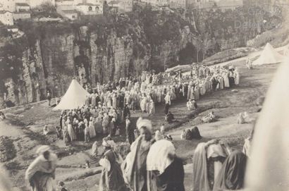 Photographe non identifié 
Algérie, c. 1900-1910....