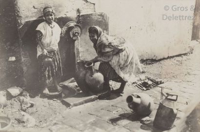 null Photographe non identifié

Algérie, c. 1900-1910.

Constantine. Timgad. Lambèse....