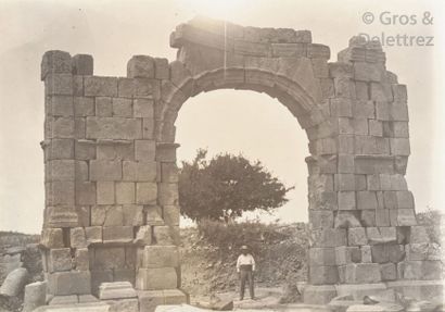 null H. Eichacker - L. Ménard - Jean Geiser et divers

Algérie, c. 1890-1950.

Archives...