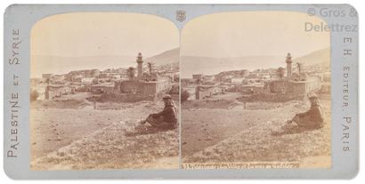 null Jean-Baptiste Charlier (1822-1907) et divers

Palestine. Liban. Syrie. Égypte....