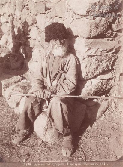 Dmitri Ivanovitch Ermakov (1846-1916) 
Arménie,...
