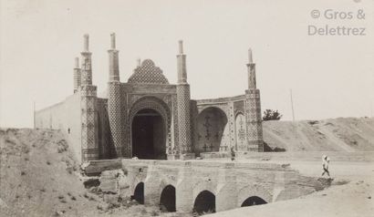 null Photographe amateur

Perse (Iran). Syrie. 1929-1932.

Téhéran. Scène de rue....