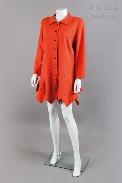 Pierre CARDIN Haute Couture circa 1970