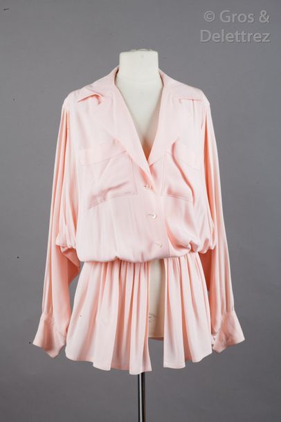 LANVIN Haute Couture circa 1980 n°1721656/50.M