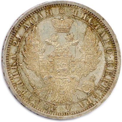 RUSSIA NICOLAS I 1796-1826-1855
Crowned two-headed...