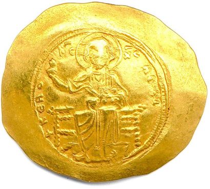 BYZANCE ALEXIS I Comnene 4 April 1081 - 15...