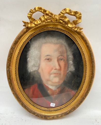 null Ecole FRANÇAISE d'après le XVIIIème siècle

Portait de gentil-homme

Pastel...