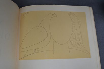 null Picasso (Pablo) et Eluard (Paul)

Le visage de la paix, 1951

Ed Cercle d'Art,...