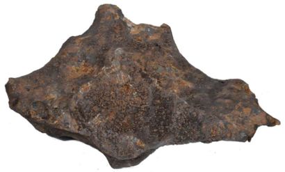 Important bloc de météorite ODESSA. Texas,...