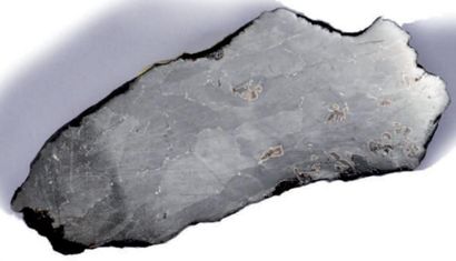 Rare météorite Uriacu. Goias, Brésil. Classification:...