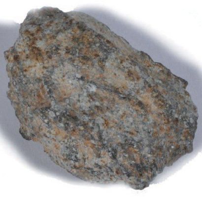 Météorite Zag. Maroc. Classification: Chondrite...