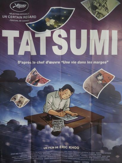 null Tatsumi (2011) 

Film d'animation singapourien réalisé par Éric Khoo

Dessin...