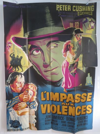 L'impasse aux violences (1960) 
De John Gilling...