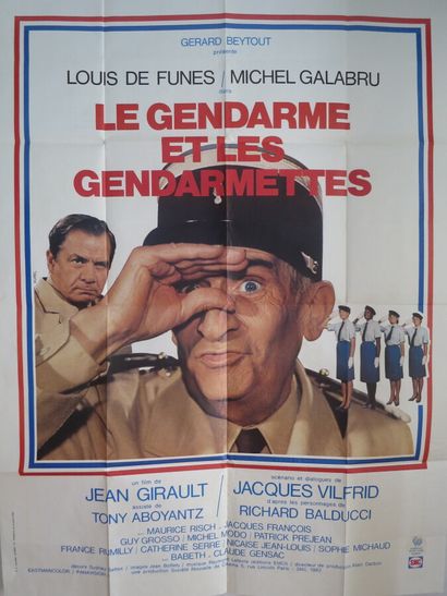 Le gendarme et les gendarmettes (1982) 
De...