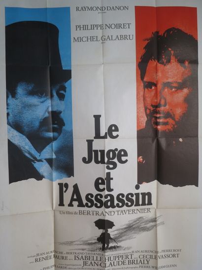 Le Juge et l'assassin (1975) 
De Bertrand...