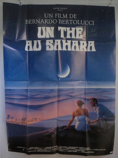 null Un thé au Sahara (1990) 

De Bernardo Bertolucci avec Debra Winger, John Malkovich

Affiche...