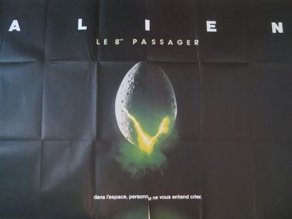 null Alien le 8ème passager (1979) 

De Ridley Scott avec Sigourney Weaver, Tom Skeritt,...