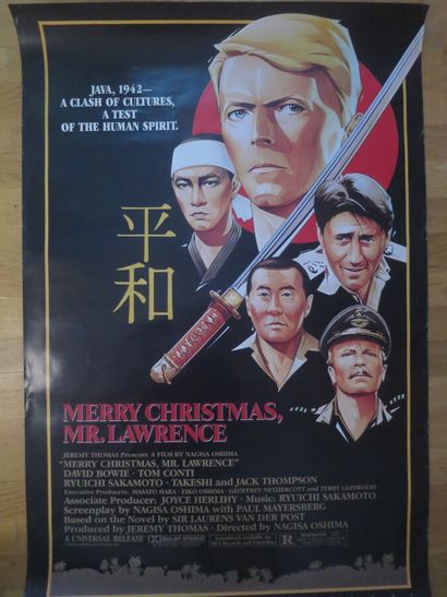 null Merry Christmas Mr Laurence (Furyo) (1983) 

De Nagisa Oshima avec David Bowie,...