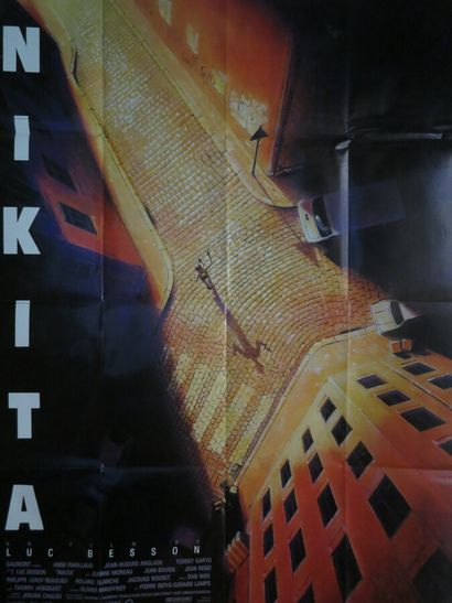 Nikita (1990) 
De Luc Besson avec Anne Parillaud,...