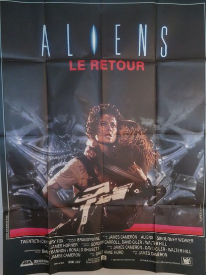 null Alien le retour (1986) 

De James Cameron avec Sigourney Weaver, Bill Paxton,...