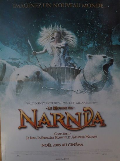 Le monde de Narnia (2005) chapitre 1 (2008)...
