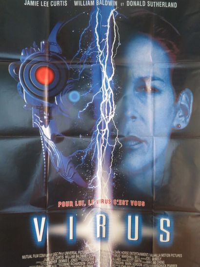 Virus (1988) 
De John Bruno et Gale Anne...